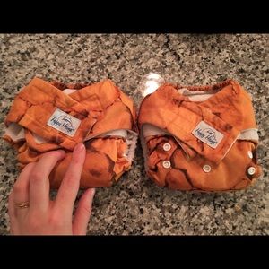 Happy Heinys Small Vloth Diaper